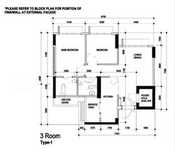 Blk 114B Alkaff Oasis (Toa Payoh), HDB 3 Rooms #581745191